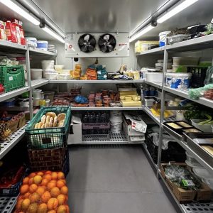 Service Ψυκτικού Θαλάμου Αθήνα – Βιομηχανική ψύξη Διάγνωση & Τεχνική Υποστήριξη 24h